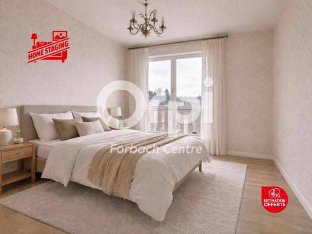 Appartement 5 pièces 117 m²