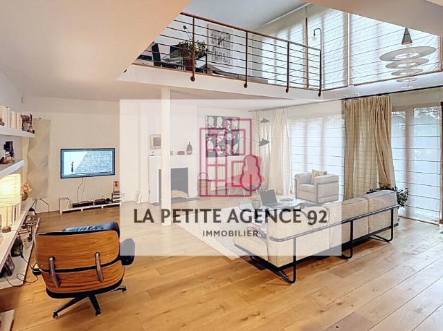 Appartement 4 pièces 117 m²