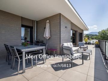 Appartement 4 pièces 117 m²