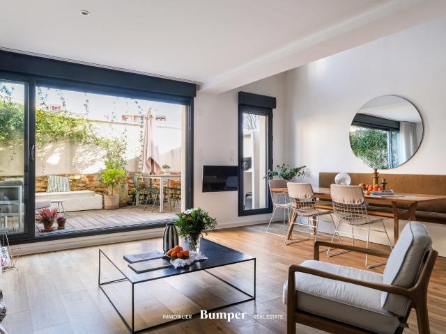 Appartement 4 pièces 117 m²