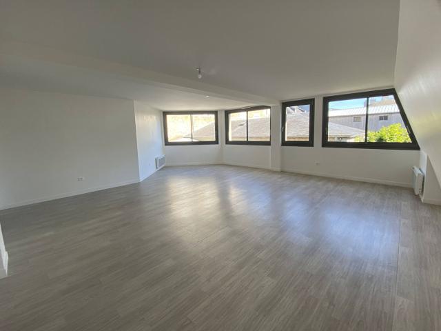 Appartement 4 pièces 117 m²