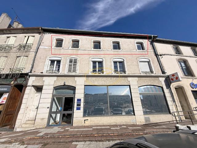 Appartement 4 pièces 117 m²