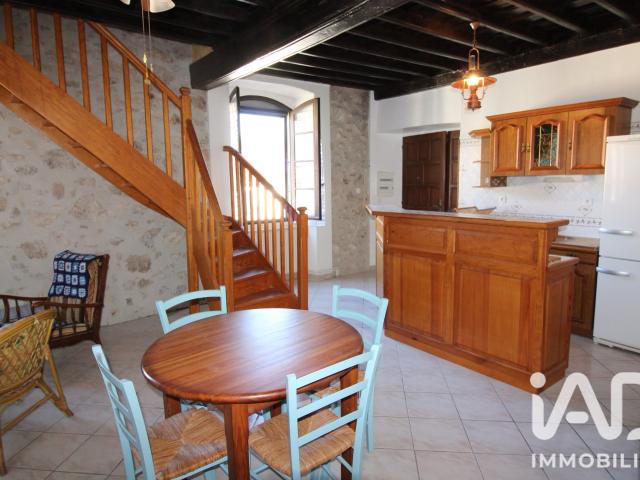 Appartement 4 pièces 117 m²