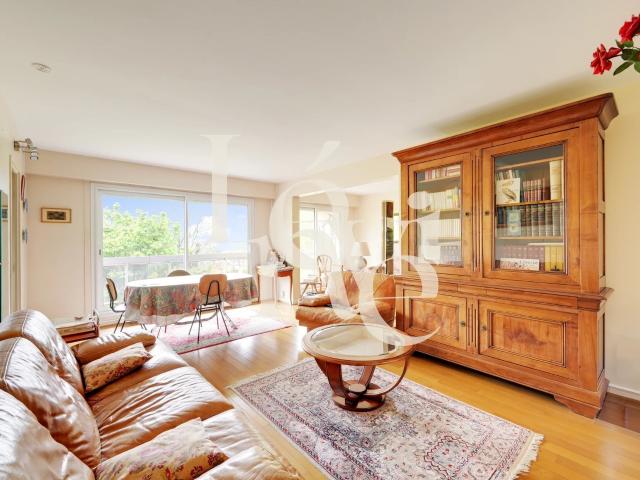 Appartement 5 pièces 117 m²