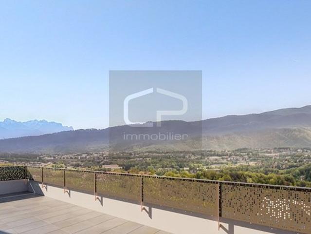 Appartement 4 pièces 117 m²