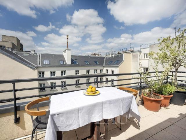 Appartement 4 pièces 117 m²