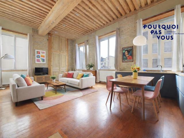 Appartement 4 pièces 117 m²