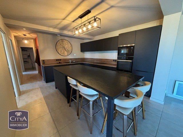 Appartement 4 pièces 117 m²