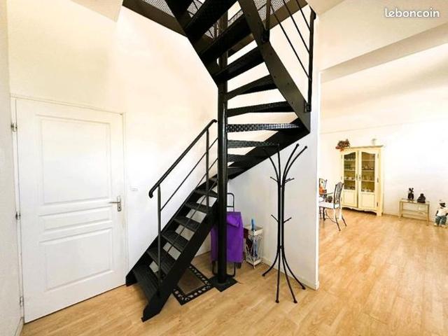 Appartement 4 pièces 116 m²