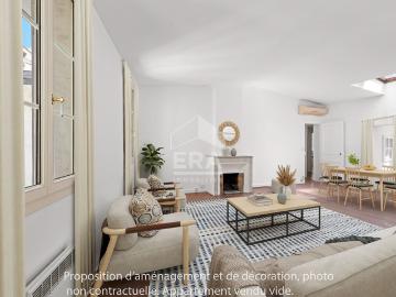 Appartement 4 pièces 117 m²