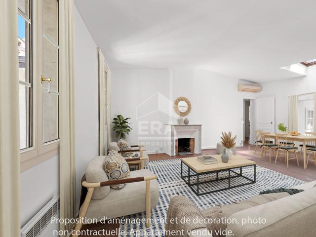 Appartement 4 pièces 117 m²