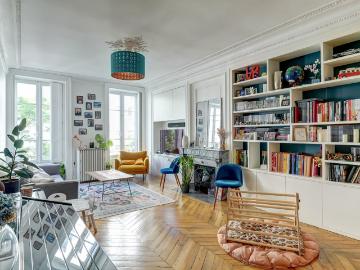 Appartement 4 pièces 117 m²