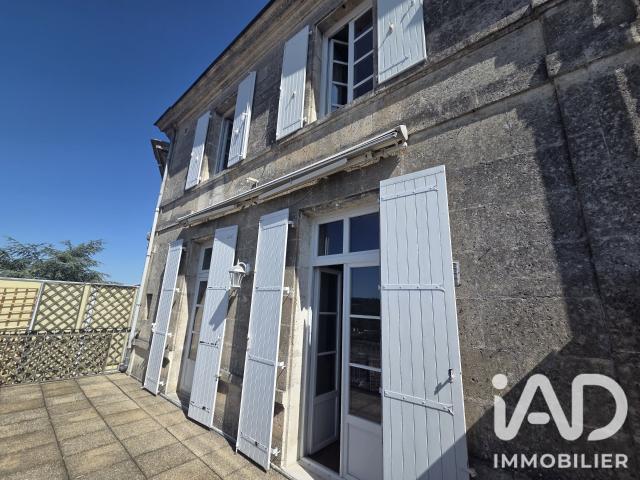 Appartement 4 pièces 117 m²
