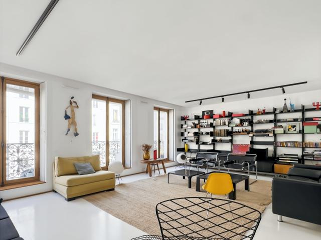 Appartement 4 pièces 117 m²
