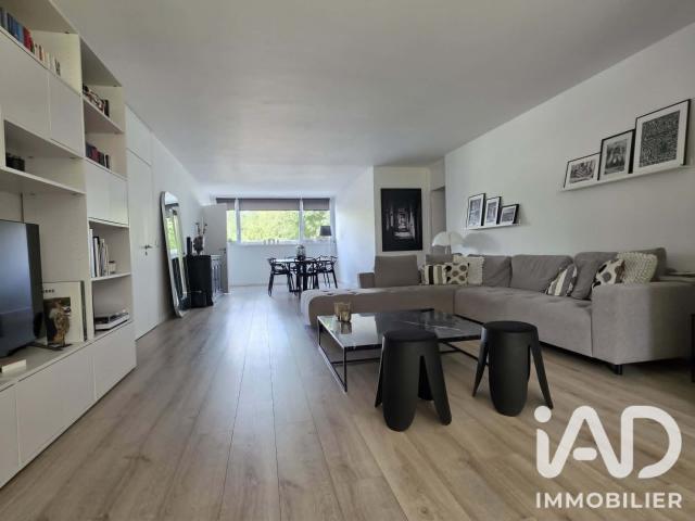 Appartement 4 pièces 117 m²