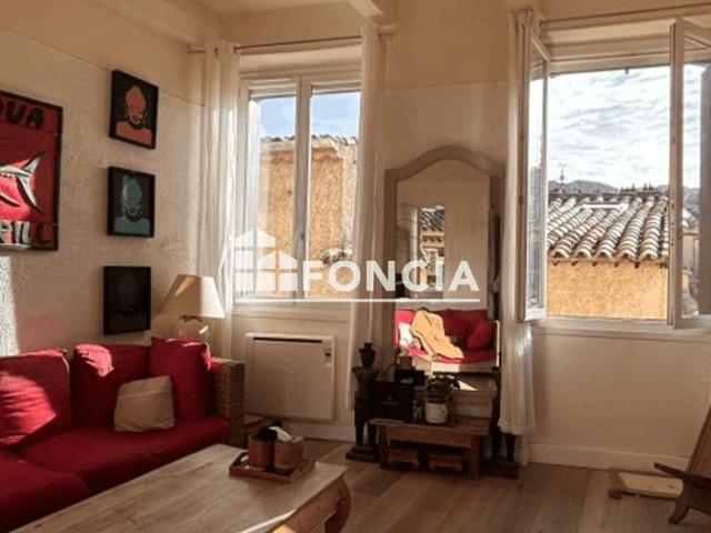Appartement 4 pièces 117 m²