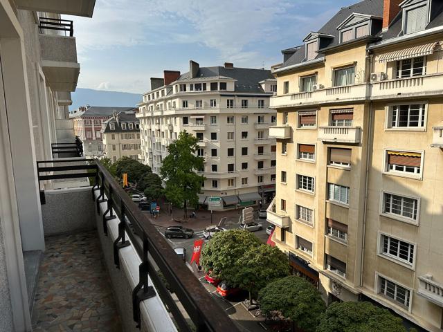 Appartement 4 pièces 117 m²