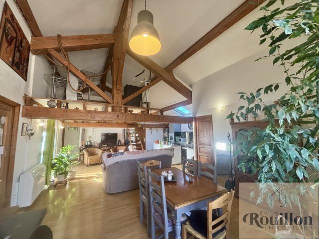 Appartement 4 pièces 117 m²