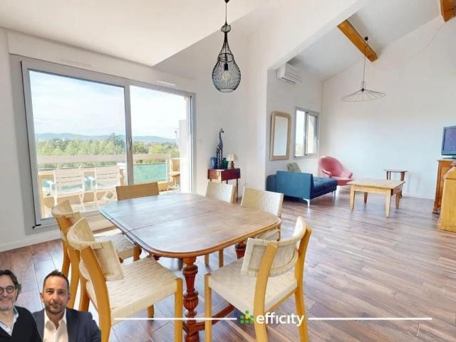 Appartement 4 pièces 117 m²