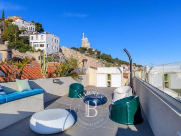 Appartement 4 pièces 117 m²