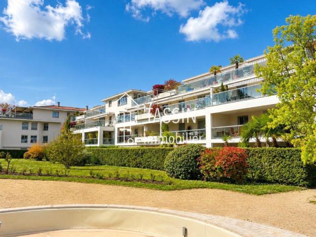 Appartement 4 pièces 117 m²