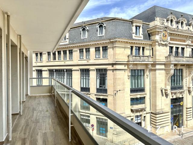 Appartement 4 pièces 117 m²