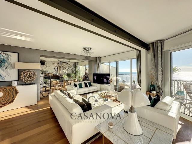 Appartement 4 pièces 117 m²