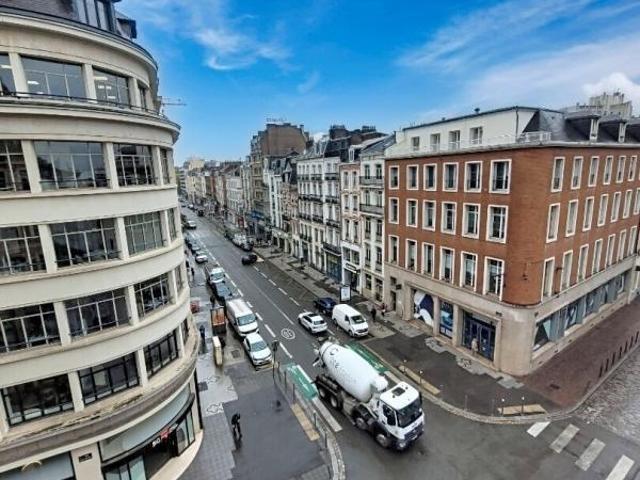 Appartement 4 pièces 117 m²