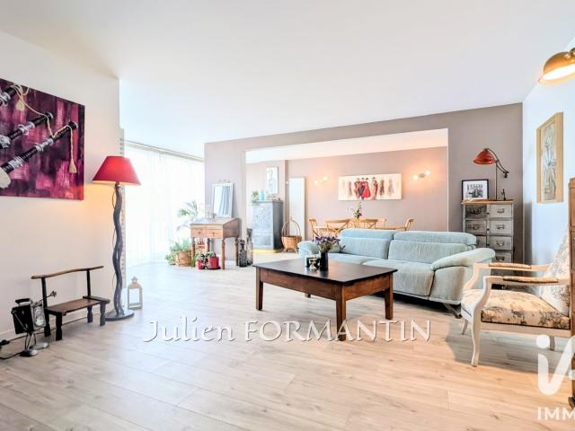 Appartement 4 pièces 117 m²
