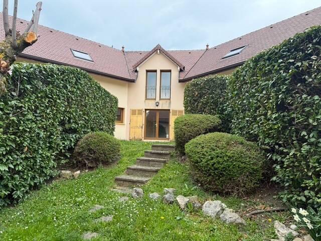 Appartement 4 pièces 117 m²