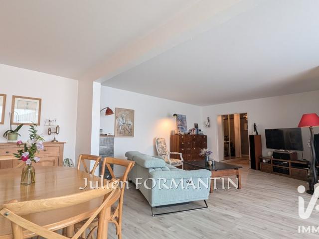 Appartement 4 pièces 117 m²