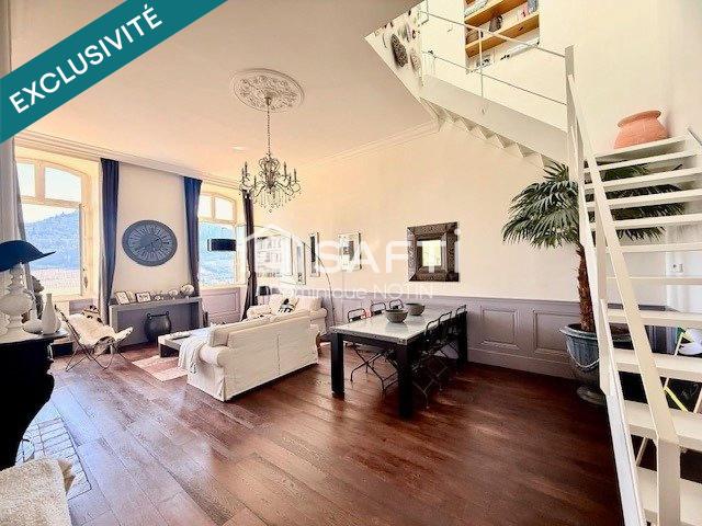 Appartement 4 pièces 117 m²