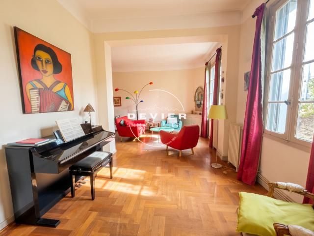 Appartement 4 pièces 117 m²