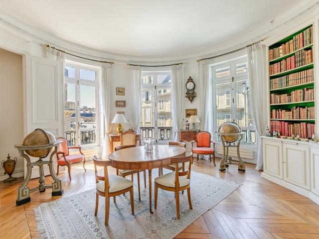 Appartement 4 pièces 117 m²