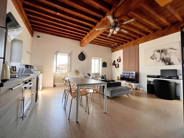 Appartement 4 pièces 117 m²