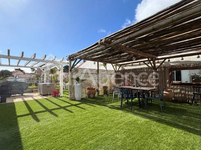 Appartement 4 pièces 117 m²