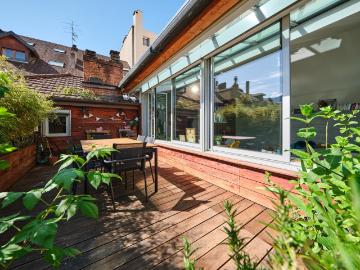 Appartement 4 pièces 117 m²
