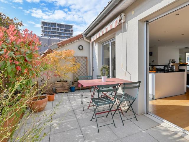 Appartement 4 pièces 117 m²