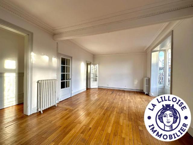 Appartement 4 pièces 117 m²