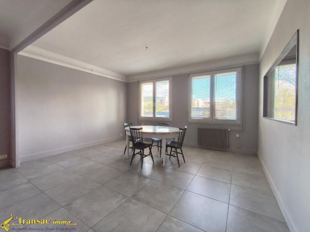 Appartement 4 pièces 117 m²
