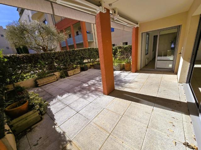Appartement 4 pièces 117 m²