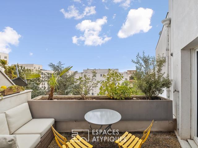 Appartement 4 pièces 117 m²