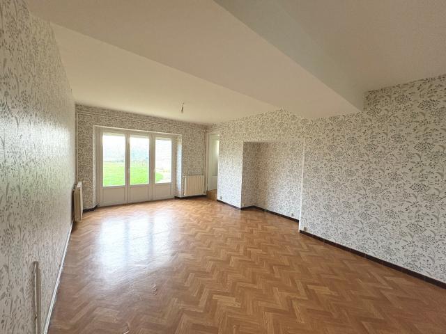 Appartement 4 pièces 117 m²