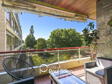 Appartement 4 pièces 117 m²