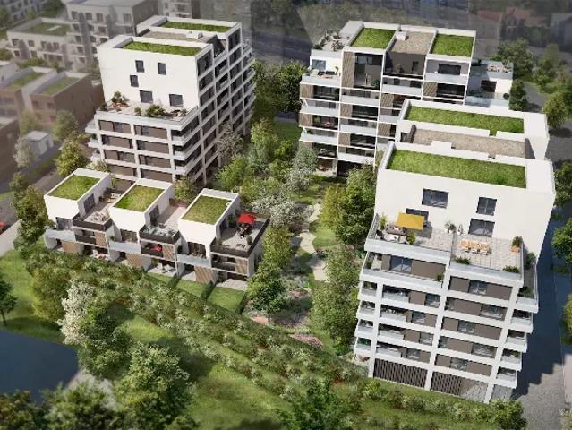 Appartement 4 pièces 118 m2