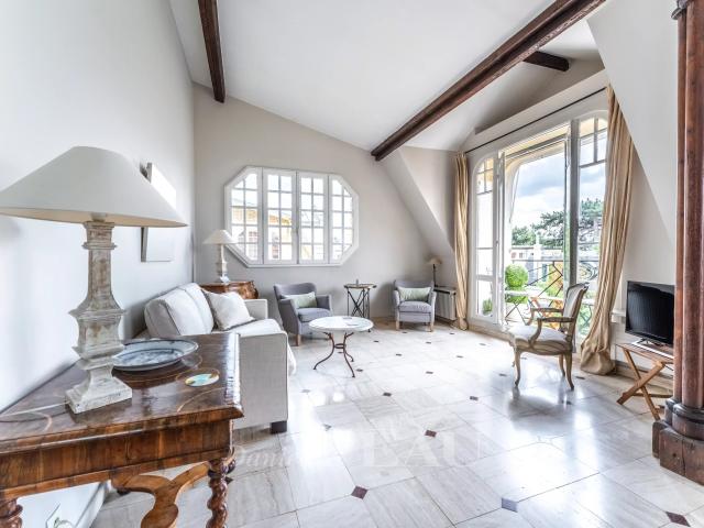 Appartement 4 pièces 118 m²
