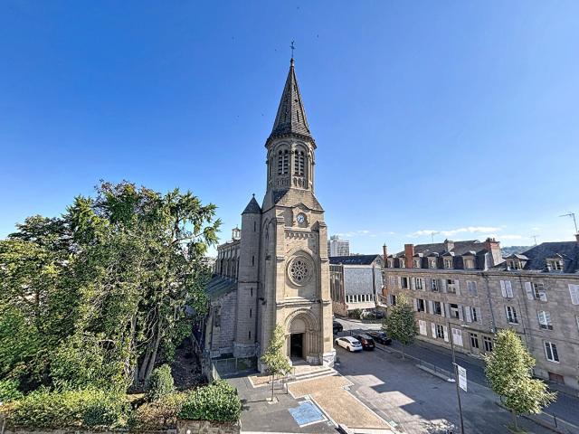 Appartement 4 pièces 118 m²