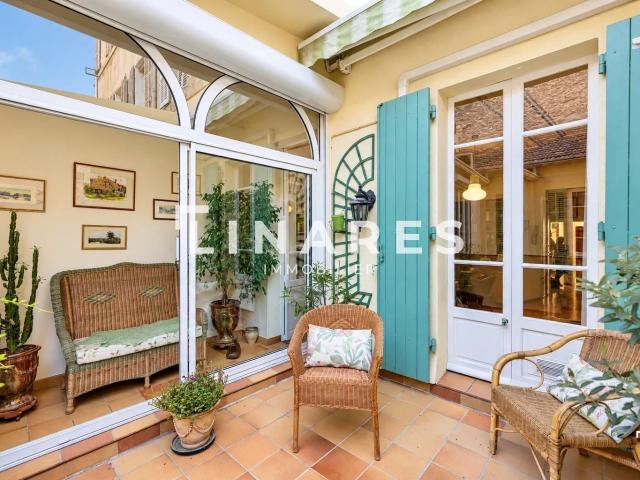 Appartement 4 pièces 118 m²