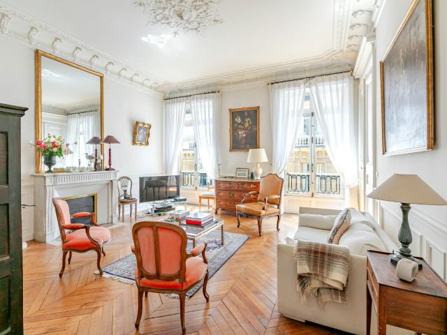 Appartement 4 pièces 118 m²