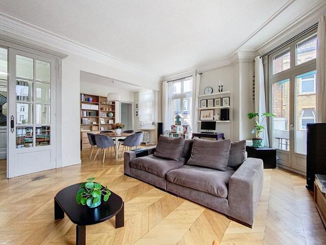 Appartement 4 pièces 118 m²